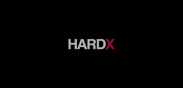  HardX Big Anal Asses with Jayden James